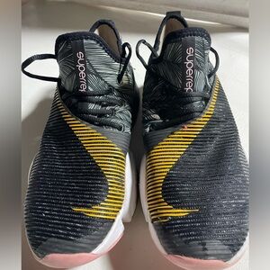 Nike Air Zoom Sneakers Superrep High Intensity Training Shoes Women’s 7.5
